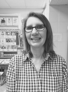 Marti is a brave mama.